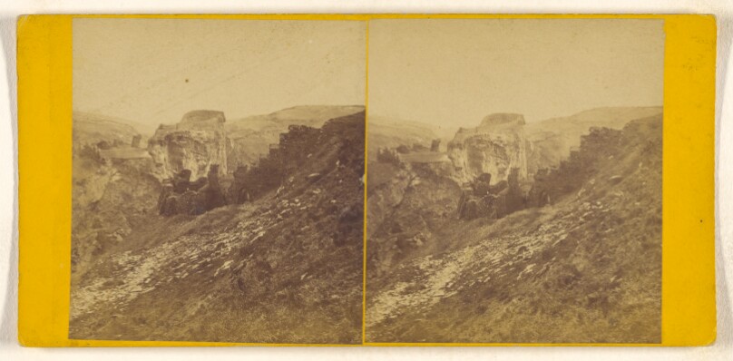 [Tintagel Castle]