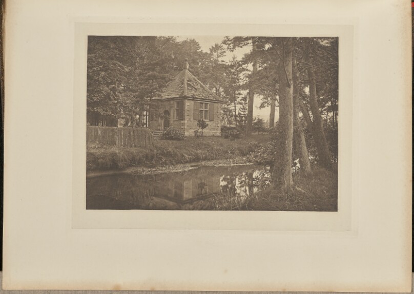 Walton and Cotton's Fishing House, Beresford Dale
