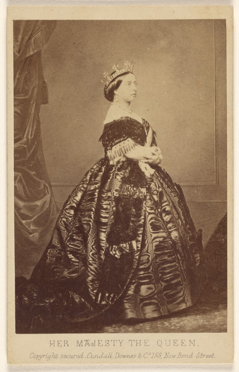 Her Majesty The Queen.