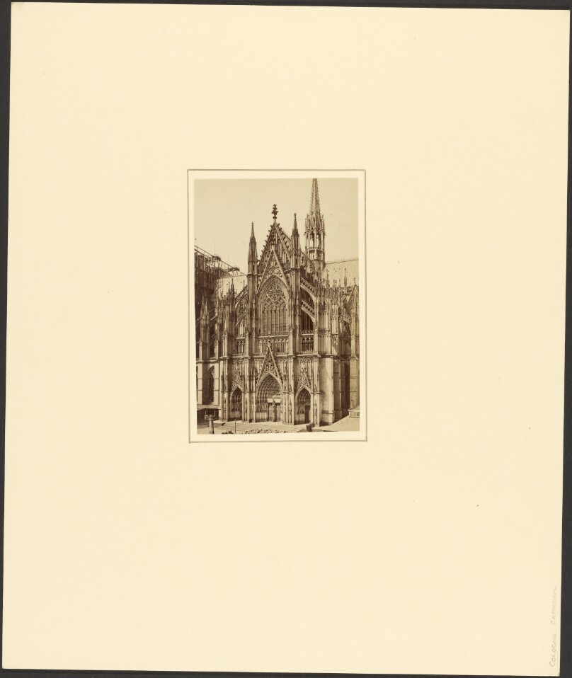 [Cologne Cathedral]