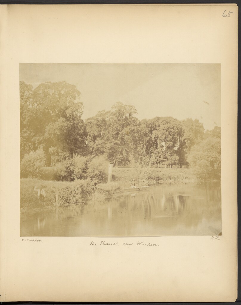 The Thames near Windsor