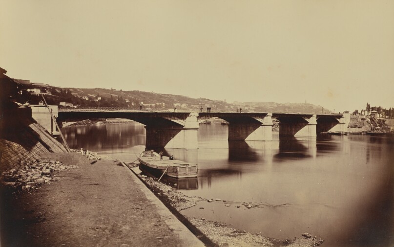 Pont de la Mulatière