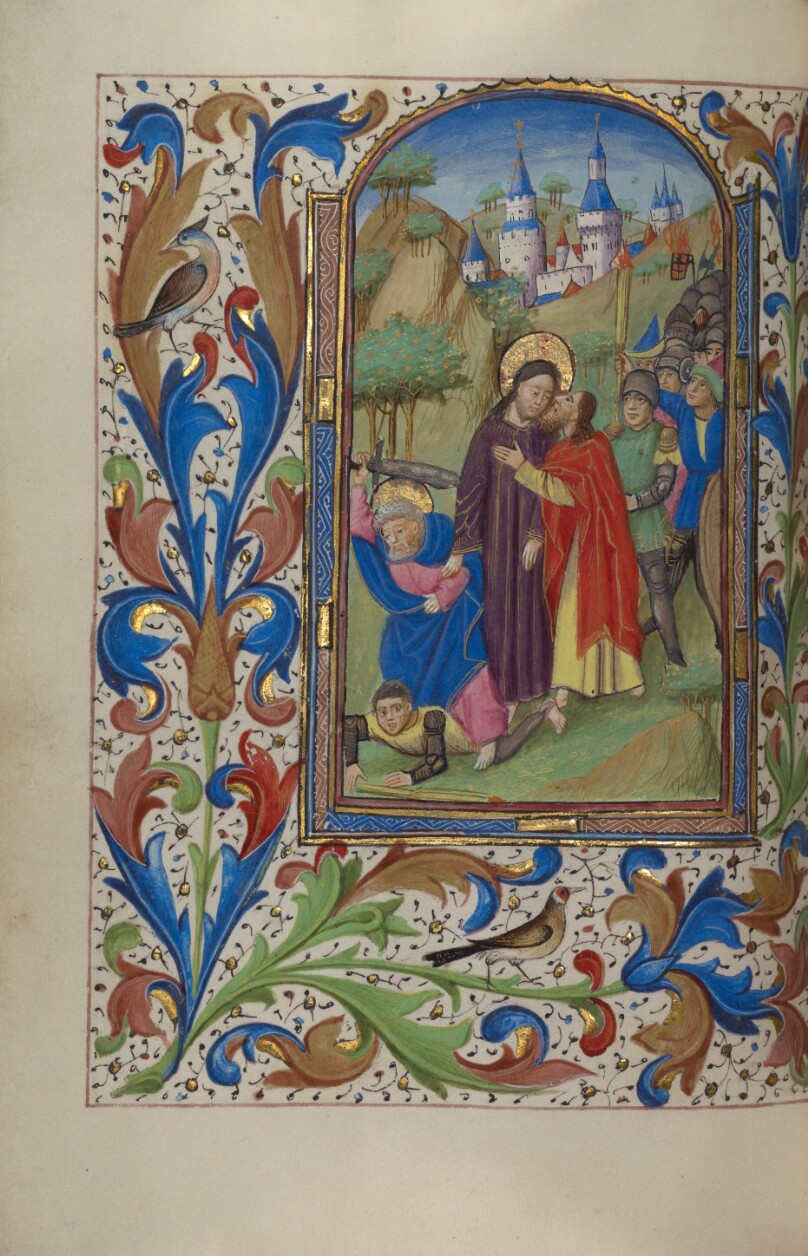 The Betrayal of Christ