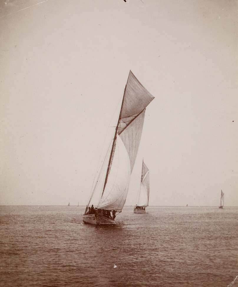 [Sailboats]