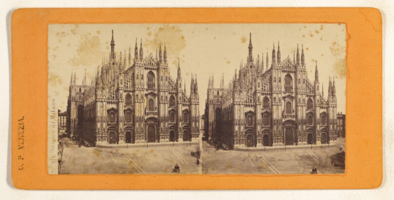Duomo di Milano.