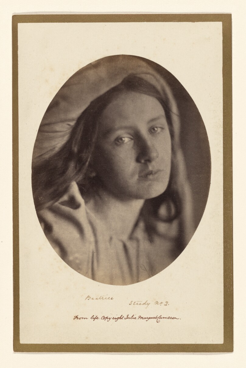 Beatrice, Study No. 2