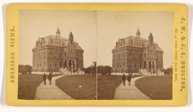 [Phillipps Academy, Andover, Mass.]