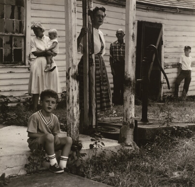 Untitled [Family Group]