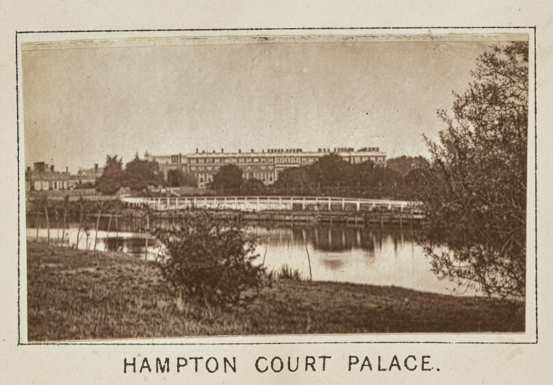 Hampton Court Palace