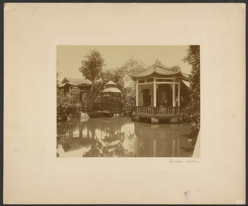 [Garden. Canton]