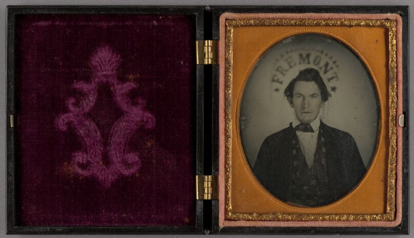 [Portrait of a Seated Man]