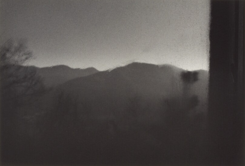 [Mountain Landscape, Japan]