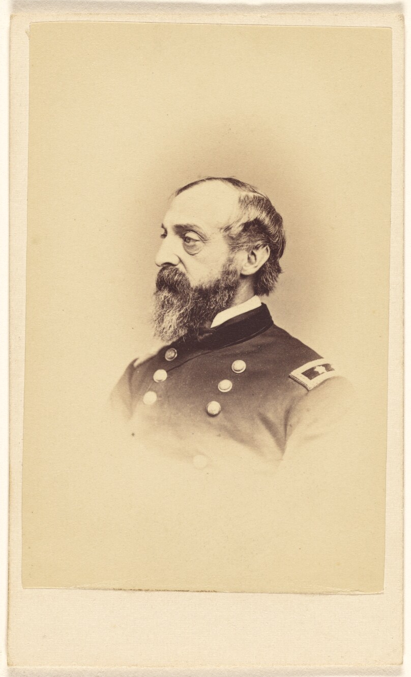 [Major-General George Gordon] Meade (1815 - 1872)