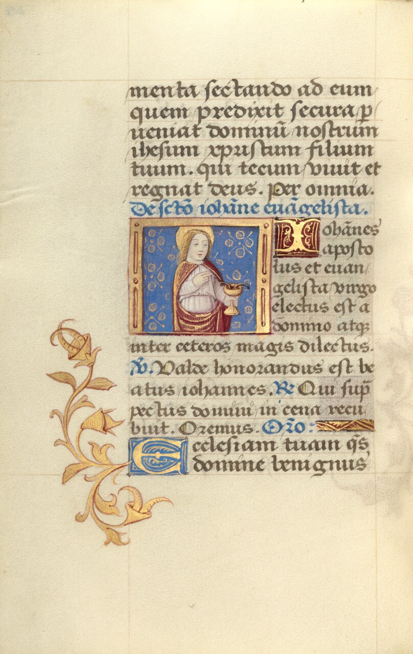 Saint John the Evangelist