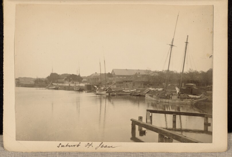Suburb St. Jean