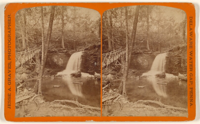 Caldeno Falls