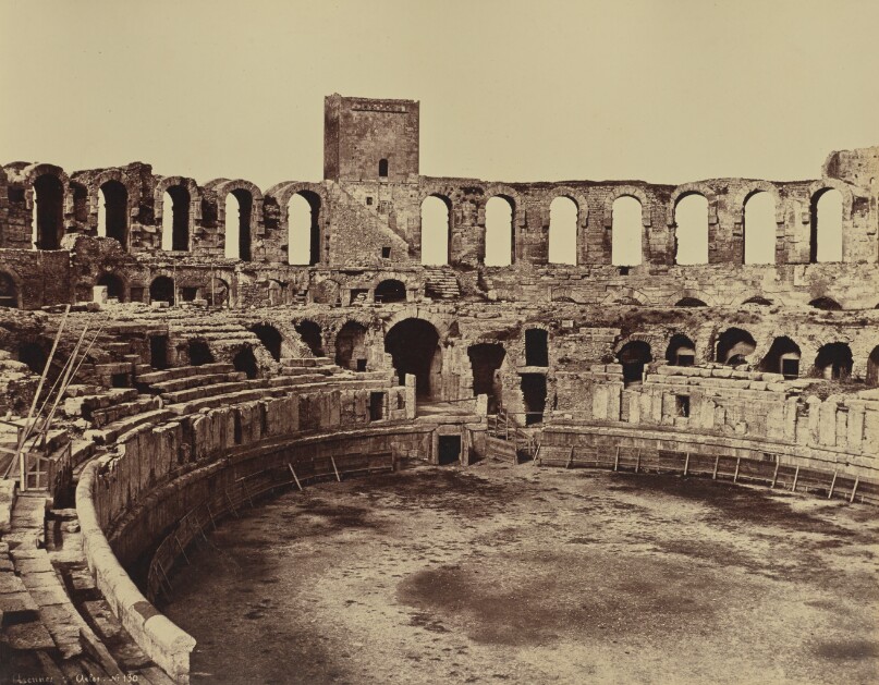 Arles. Amphithéâtre