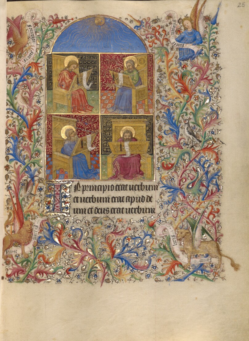 The Four Evangelists