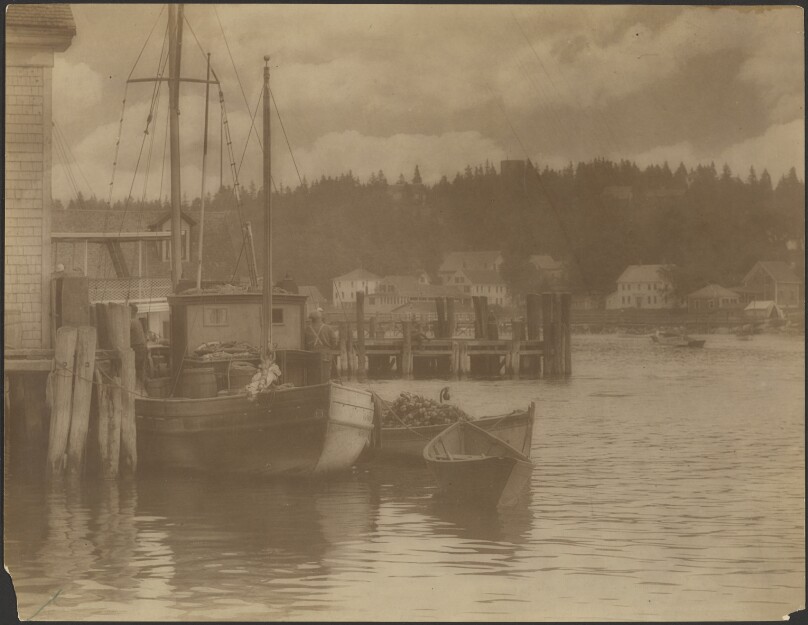 [Boothbay Harbor, Maine]