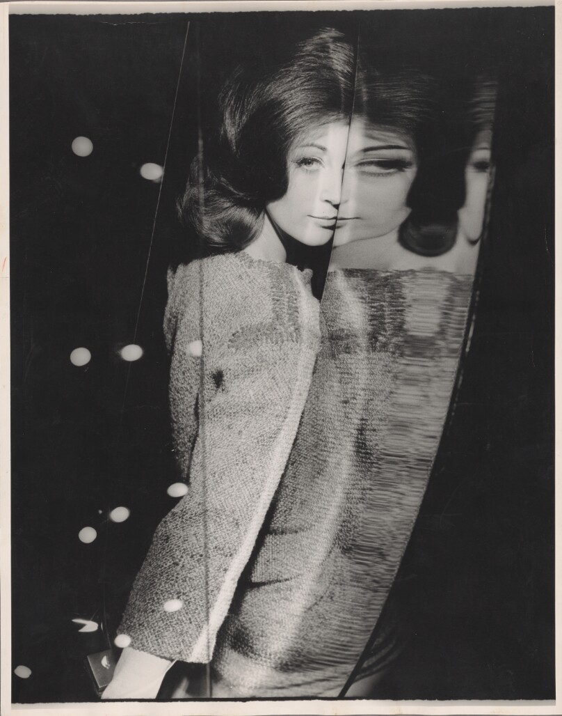 Model in the Mirror