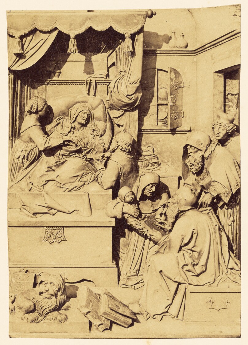 Birth of St. John