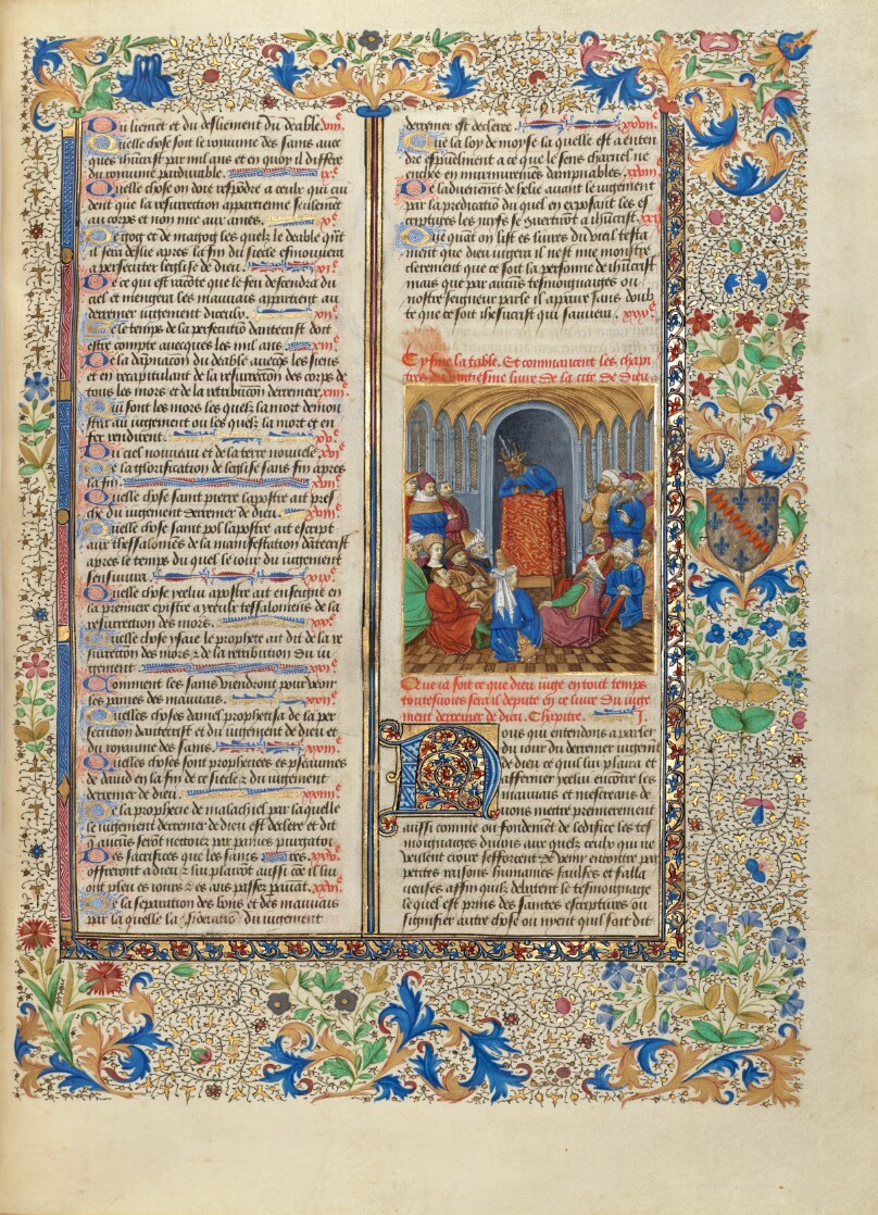 Master of the Oxford Hours
