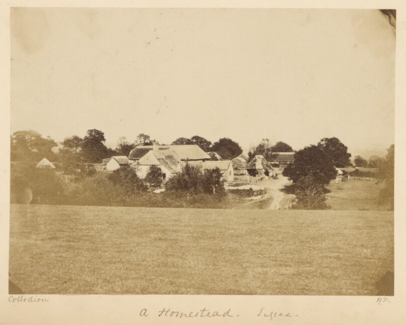 A Homestead, Sussex