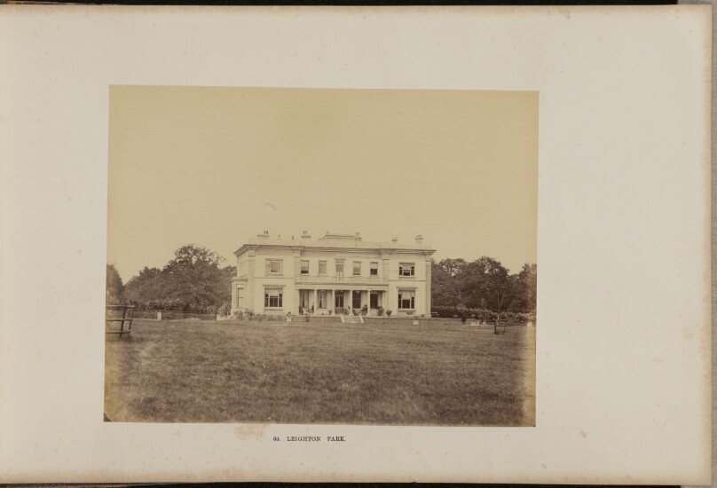 Leighton Park
