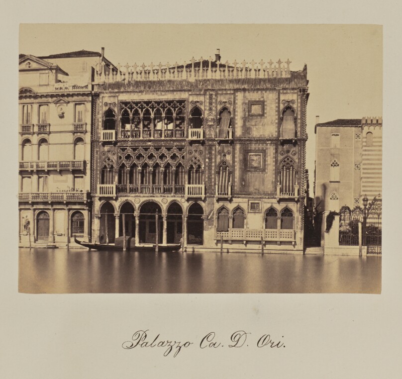 Palazzo Ca. D. Ori.