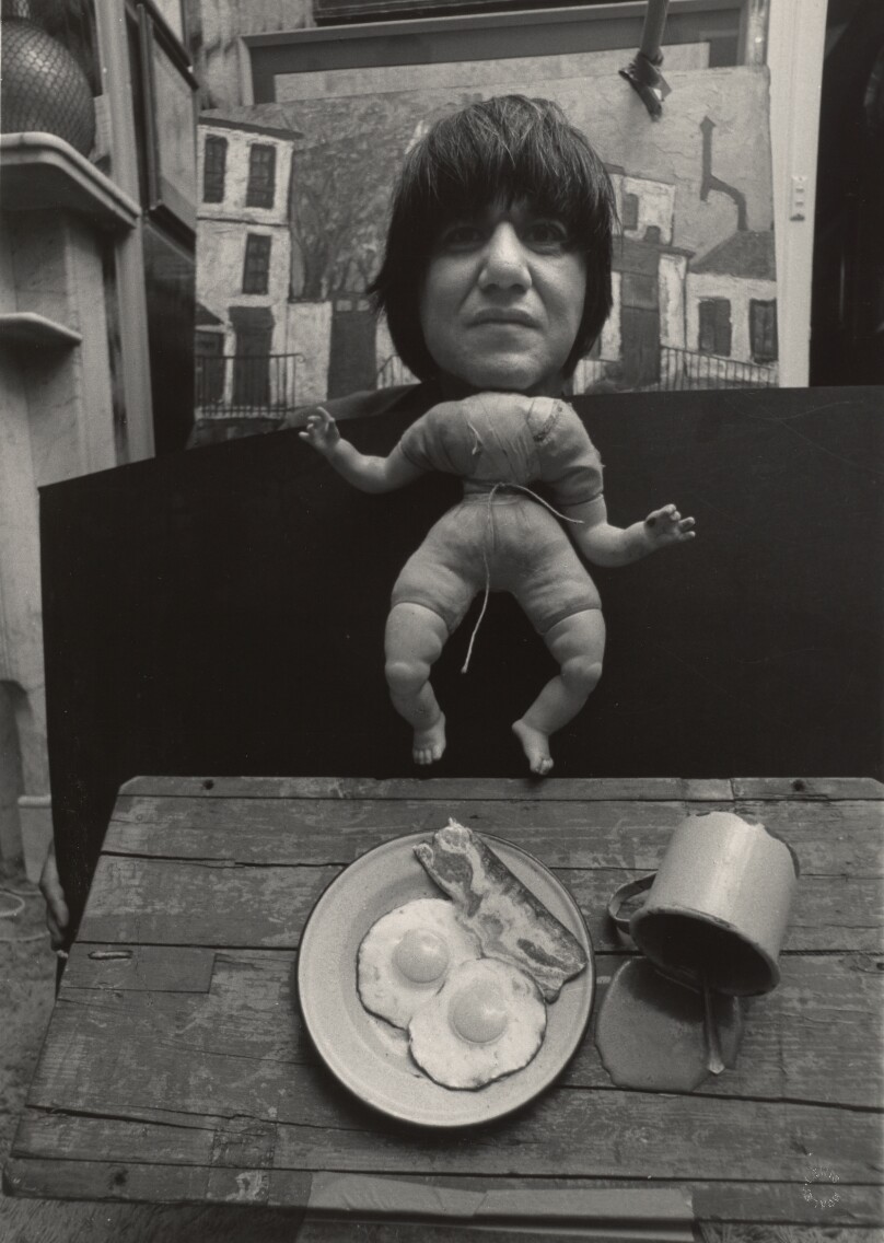 Self-Portrait