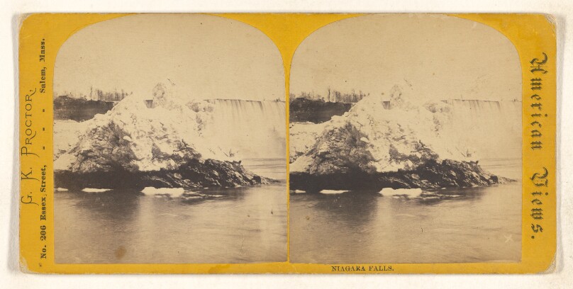 Niagara Falls.