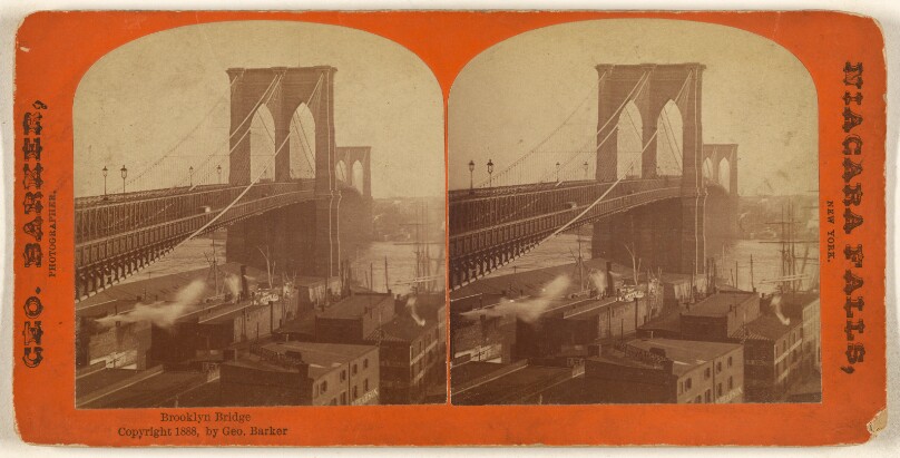 Brooklyn Bridge