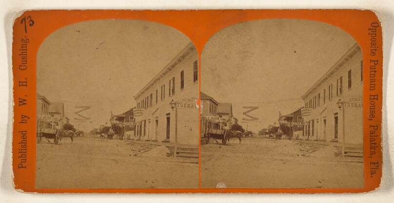 [Lemon Street, Palatka, Florida]