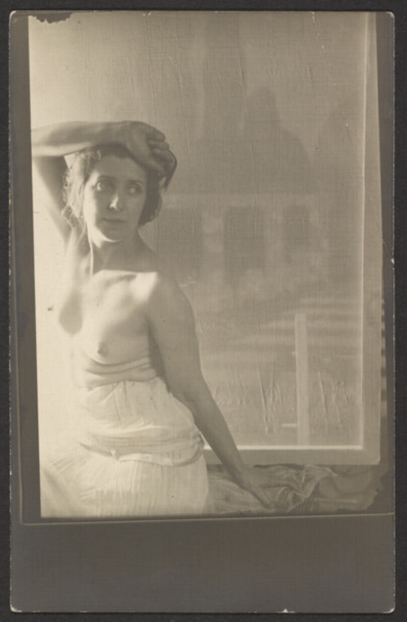 [Madame Nijinski]