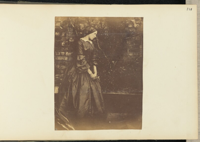 [Portrait of young woman]