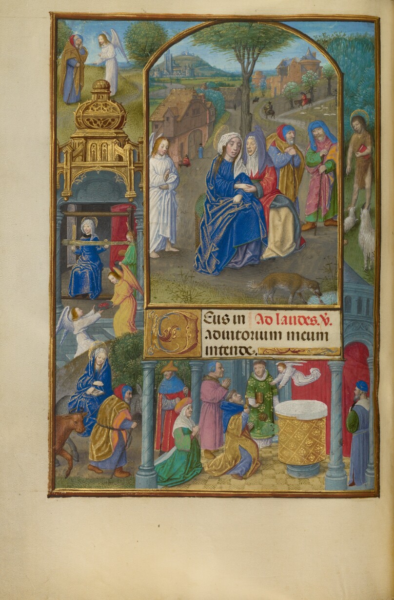 The Visitation