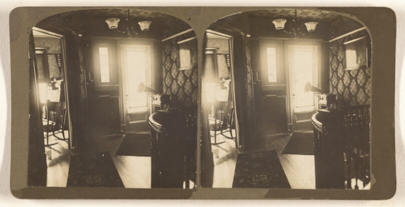 [First St., Albany, N.Y.]