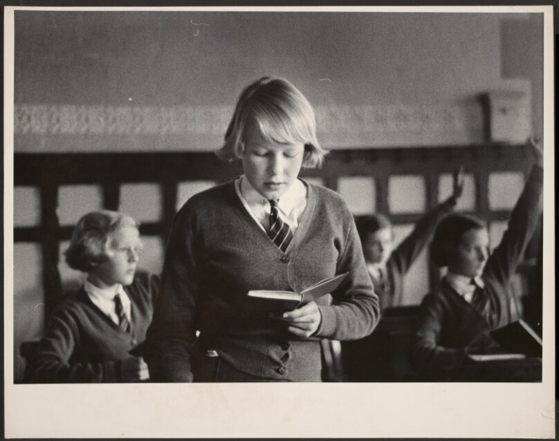 [Cheltenham Ladies' College, Cheltenham, England]