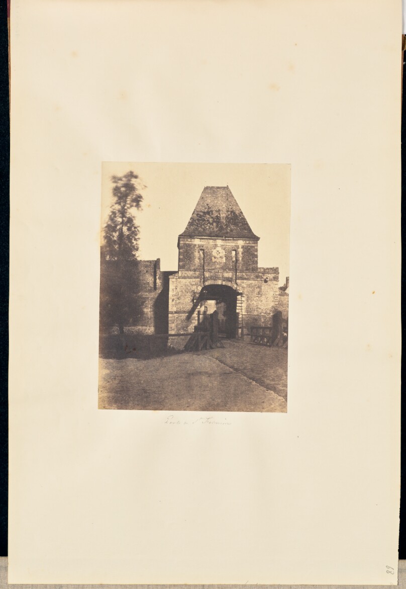 Porte de Saint-Firmin