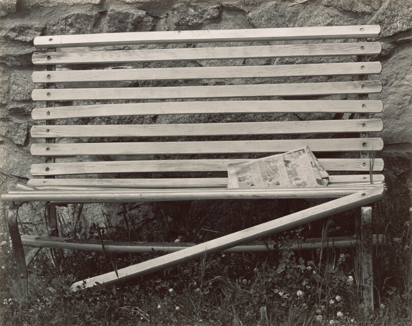 [Bench] / [Comics, Elliot Point]