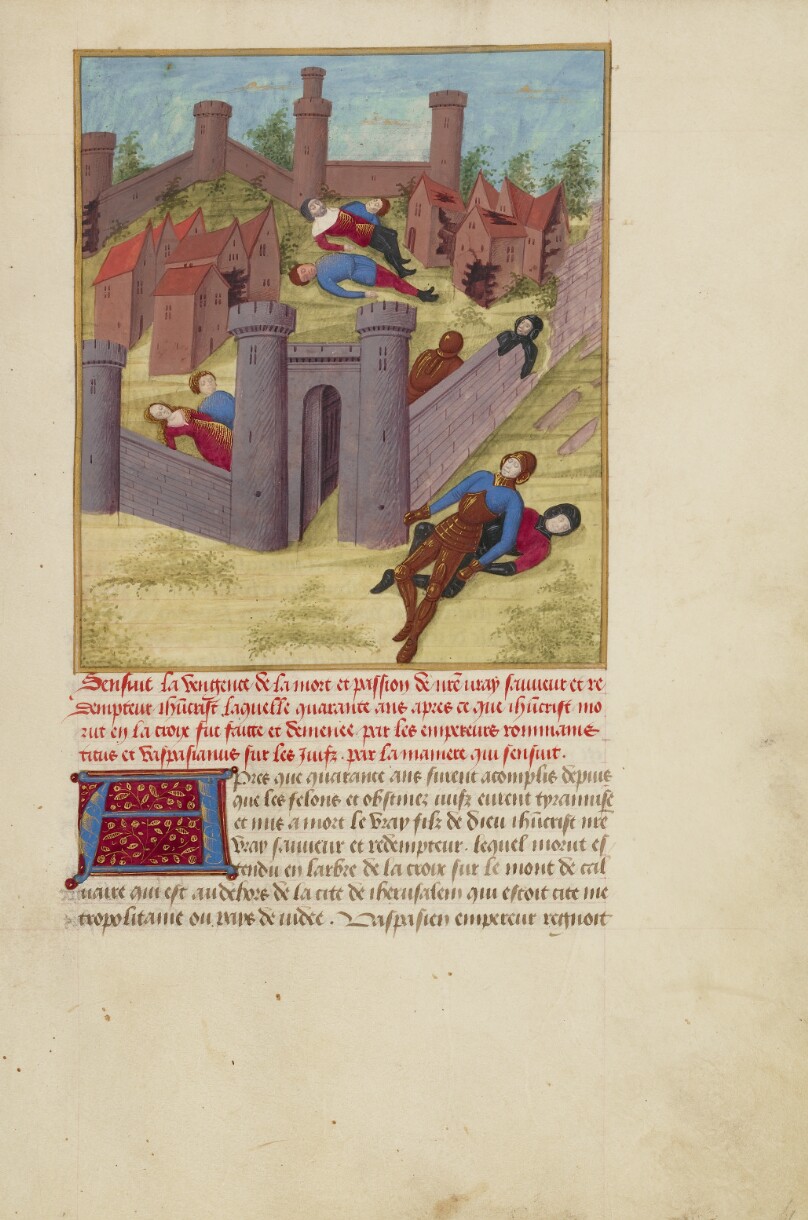 The Destruction of Jerusalem