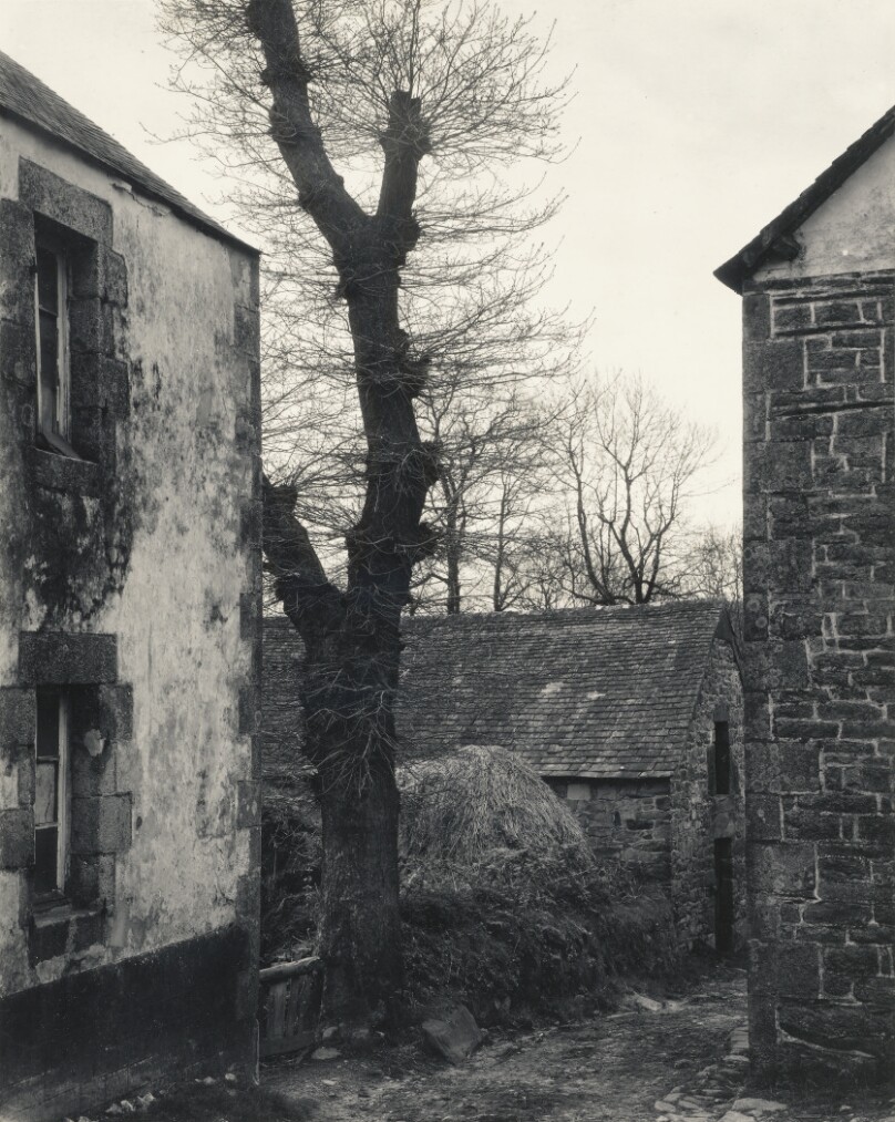 In Botmeur, Finistère, France