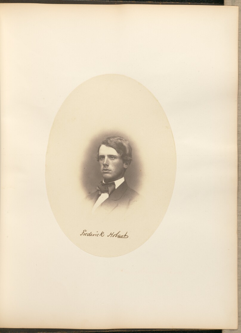 Frederick Hobart