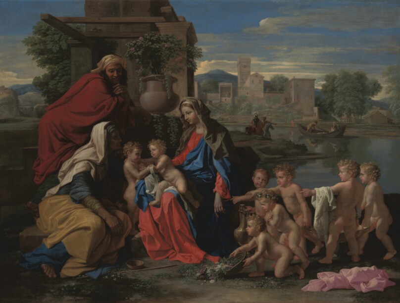 The Holy Family