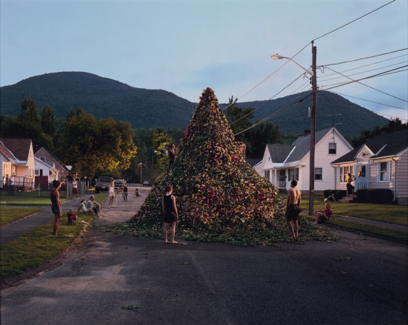 Gregory Crewdson