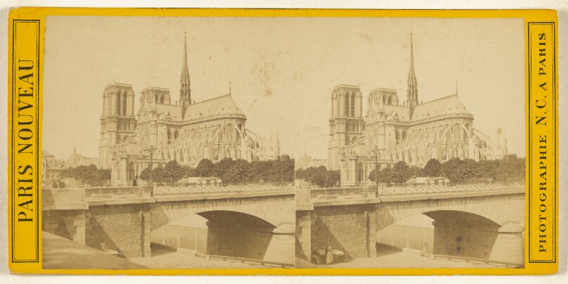 [Notre-Dame, Paris]