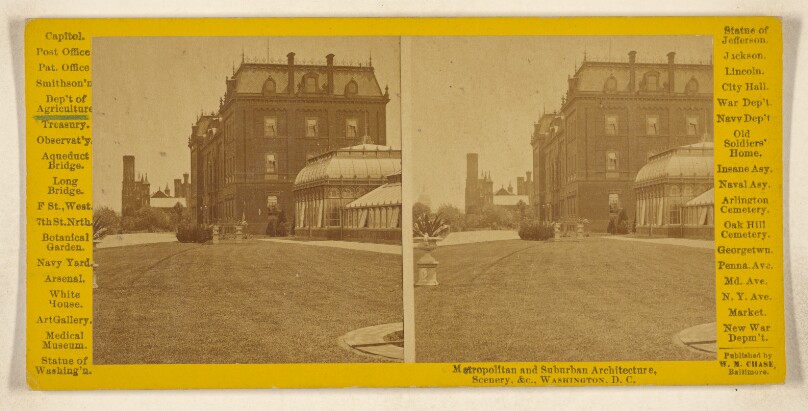 Dep't of Agriculture [Washington, D.C.]