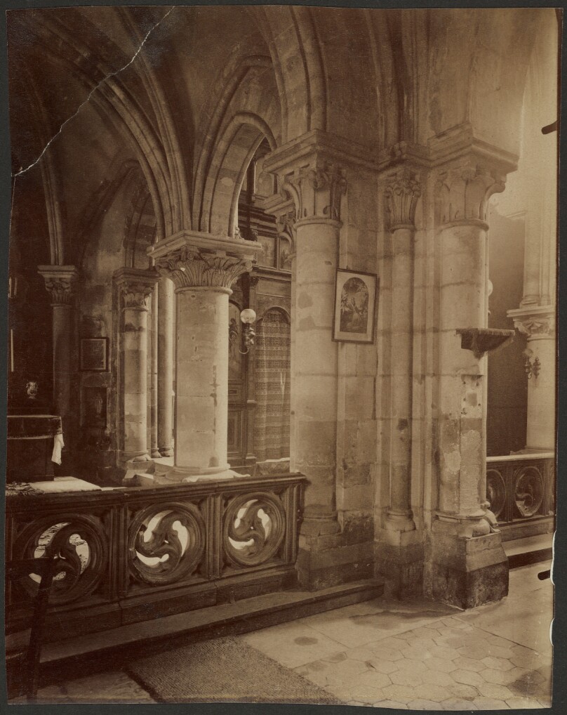Saint-Julien le Pauvre