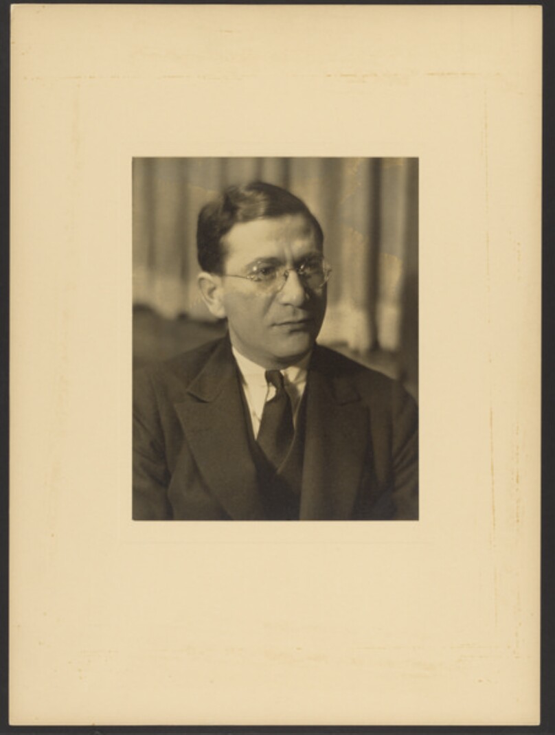 [Portrait of a Man]