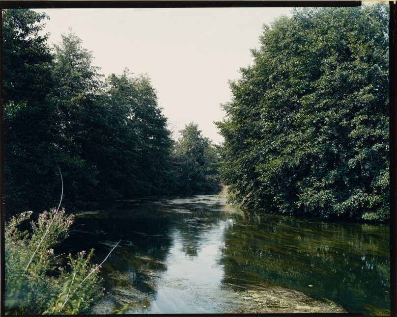 [River Huisne]